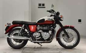 TRIUMPH BONNEVILLE T100 2015 J9157G