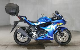 SUZUKI GSX-R125 DL33B