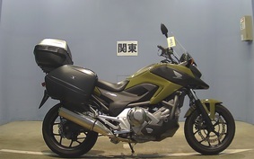 HONDA NC 700 X DCT LD RC63