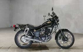 YAMAHA SR125 4WP