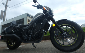 HONDA REBEL 250 MC49