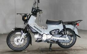 HONDA CROSS CUB 110 JA60