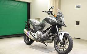 HONDA NC 700 X D 2012 RC63