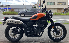 HONDA CL250 MC57