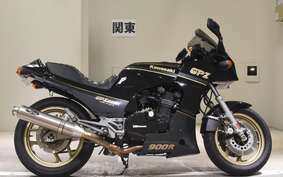 KAWASAKI GPZ900R NINJA 1989 ZX900A