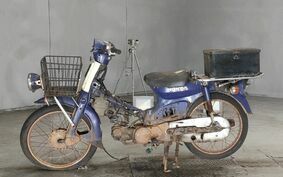 HONDA PRESS CUB 50 C50