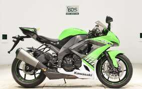 KAWASAKI ZX 10 NINJA R 2011 ZXT00F