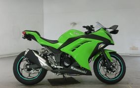 KAWASAKI NINJA 250 2015 EX250L