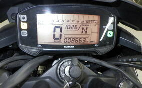 SUZUKI GIXXER 150 NG4BG