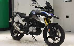 BMW G310GS 2017