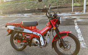 HONDA CT125 HUNTER CUB JA55