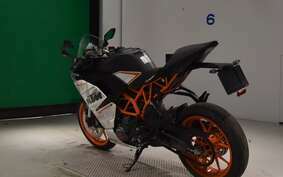 KTM 390 RC 2019 JYJ40