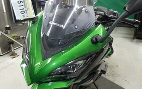 KAWASAKI NINJA 1000 SX 2022 ZXT02K