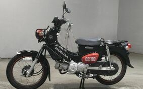 HONDA CROSS CUB 110 JA45