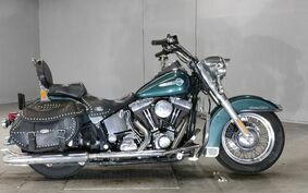 HARLEY FLSTC 1450 2001 BJY