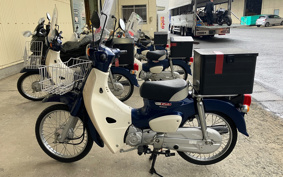 HONDA SUPER CUB50 AA09