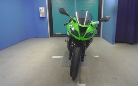 KAWASAKI NINJA ZX-6R A 2014 ZX636E