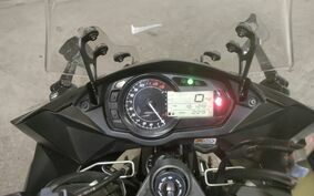 KAWASAKI NINJA 1000 2012 ZXCG13