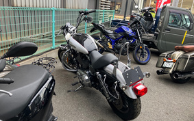 HARLEY XL1200L 2007 CX3