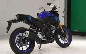 YAMAHA MT-125 RE45J