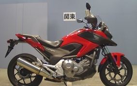 HONDA NC 700 X LD 2012 RC63