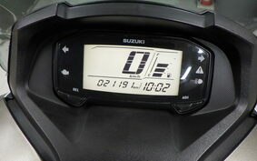 SUZUKI BURGMAN125 EA11D