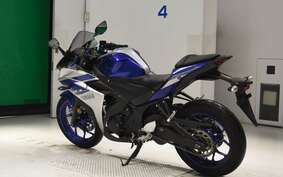 YAMAHA YZF-R3 2015 RH07J