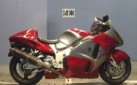 SUZUKI GSX1300R HAYABUSA 2002 GW71A