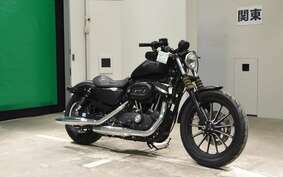 HARLEY XL883N 2015 LE2