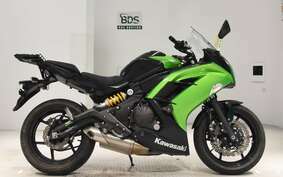 KAWASAKI NINJA 650 2015 EX650E