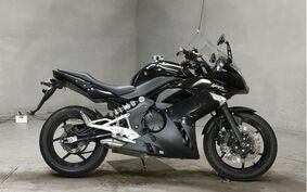 KAWASAKI NINJA 400 R 2010 ER400B