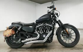 HARLEY XL883N 2009 LE2