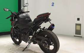 KAWASAKI Z250 Gen.2 EX250P