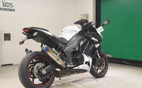 KAWASAKI NINJA 1000 2013 ZXT00G