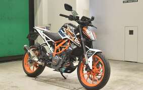 KTM 390 DUKE 2018