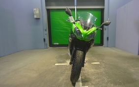 KAWASAKI NINJA 400 ABS 2014 EX400E