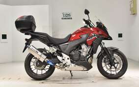 HONDA 400 X 2014 NC47