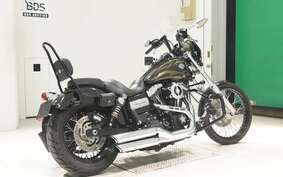 HARLEY FXDWG 1580 2015