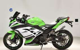 KAWASAKI NINJA 250 ABS EX250L