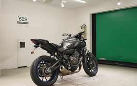 YAMAHA MT-07 ABS 2014 RM07J