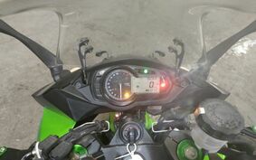 KAWASAKI NINJA 1000 2015 ZXT00L