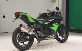 KAWASAKI NINJA 250 ABS EX250L