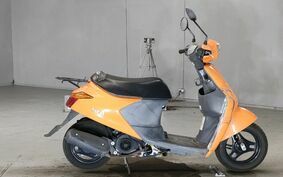 SUZUKI LET's 5 CA47A