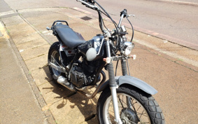 YAMAHA TW200 2JL