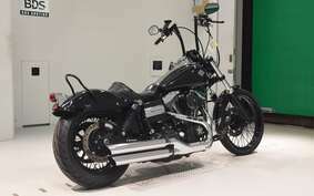 HARLEY FXDWG 1580 2009