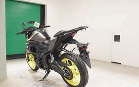 YAMAHA MT-03 2018 RH13J