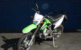 KAWASAKI KLX125 2014 LX125C