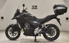 HONDA 400X ABS 2017 NC47