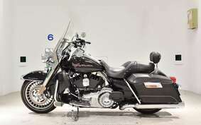 HARLEY FLHR 1580 2009 FB4