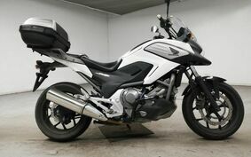 HONDA NC 700 X DCT LD 2013 RC63